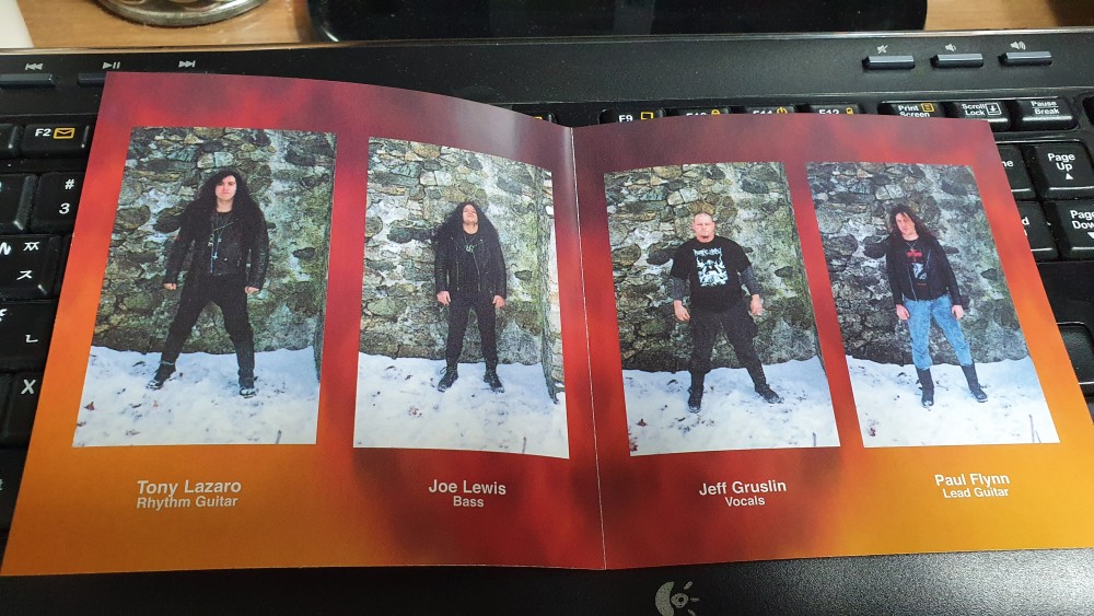 Vital Remains - Let Us Pray CD Photo | Metal Kingdom