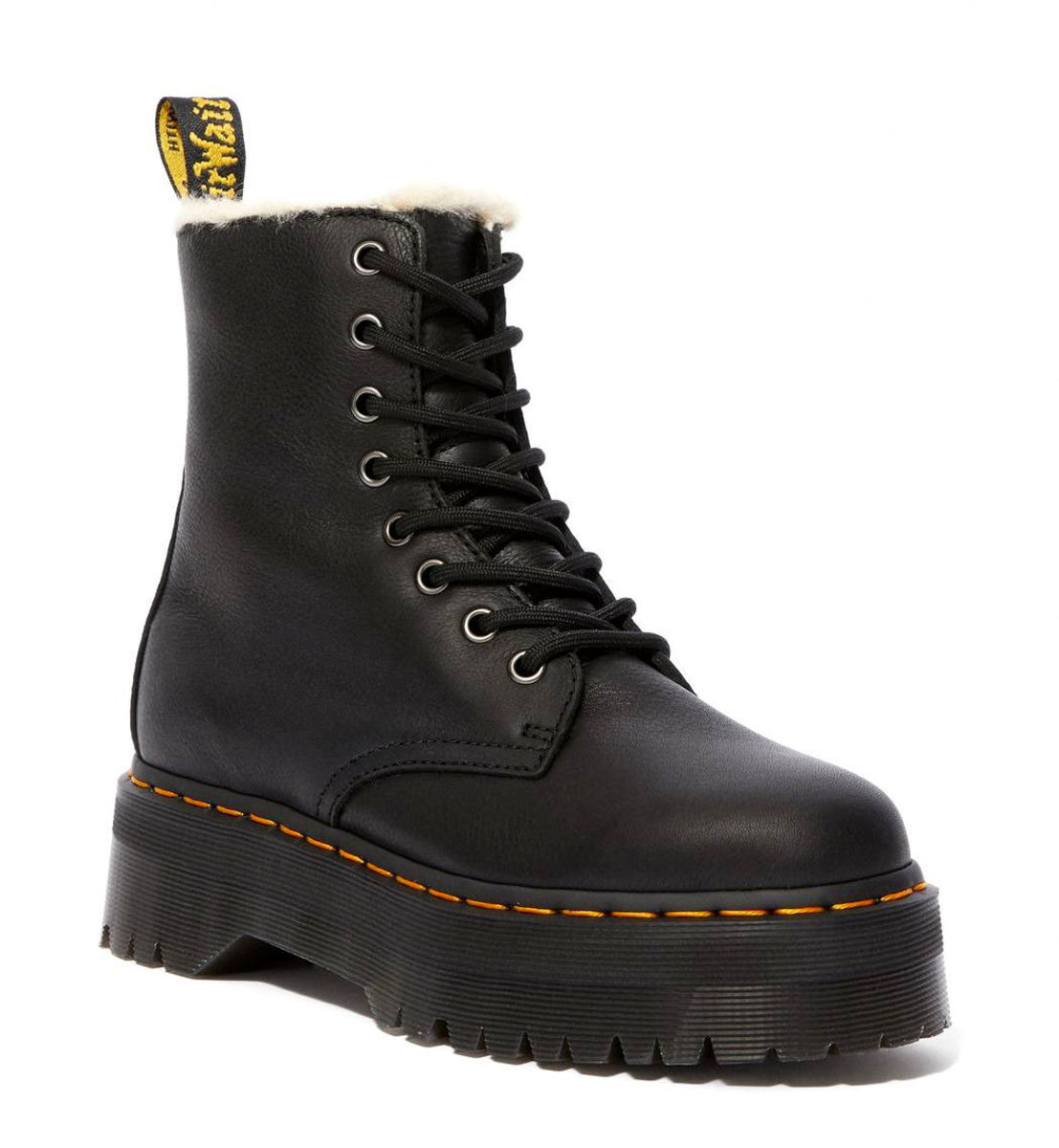 DR. MARTENS winter boots - 8 hole - Jadon FL - DM25637001