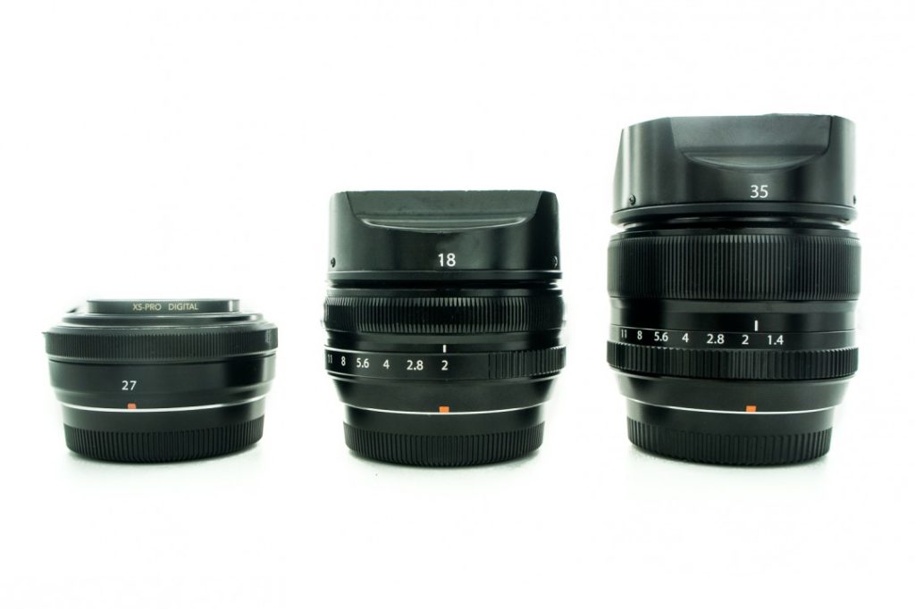 Fujifilm XF 35mm F1.4 R Review | Mean Bear Media