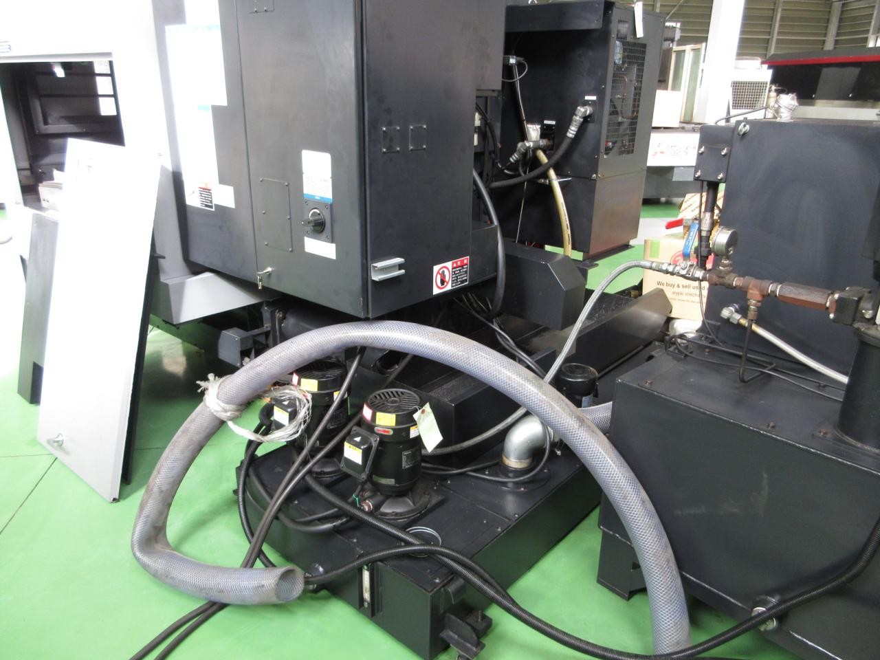 OKK＞立型マシニングセンター VM43R | 中古機械の販売・買取の株式会社