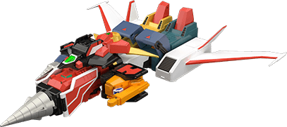 THE合体 マイトカイザー/マイトガンナー 特設サイト | GOOD SMILE COMPANY