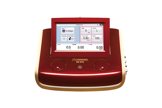 製品情報 | 伊藤超短波 医療関係者向けサイト