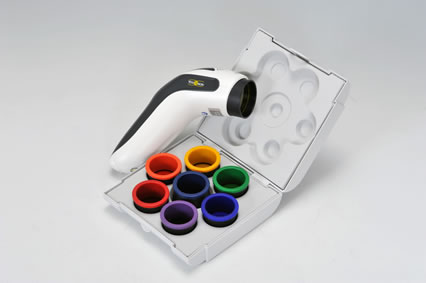 バイオプトロン アグレックス社｜サロン経営に欠かせない最新美容機器