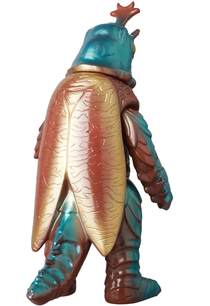 MEDICOM TOY - M1号 ブルマァク復刻 メガロ