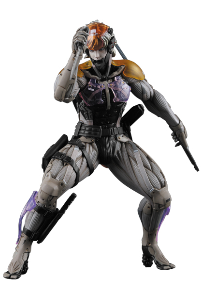 MEDICOM TOY - METAL GEAR SOLID COLLECTION #2