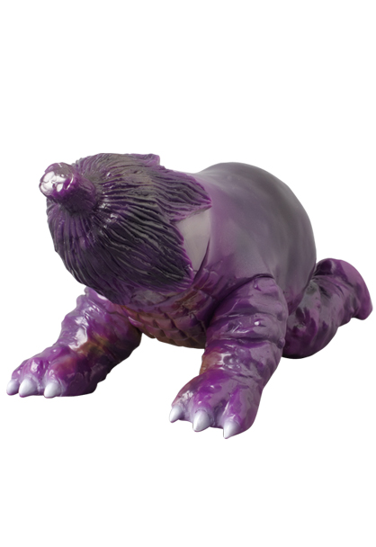 MEDICOM TOY - 初代ナスラ（ナスニンカラー）