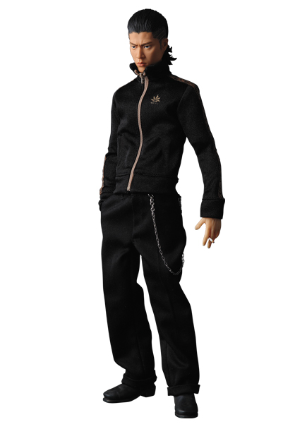 MEDICOM TOY - 滝谷源治 by 小栗旬