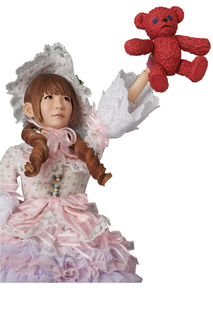 MEDICOM TOY - RAH 鮎川夢子