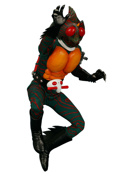 MEDICOM TOY - RAH DX 仮面ライダーアマゾン