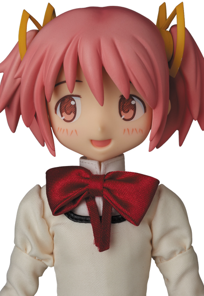 MEDICOM TOY - RAH MGM 鹿目まどか 制服Ver.1.5