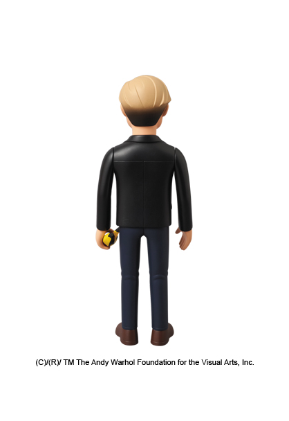 メディコム VCD アンディ・ウォーホル ANDY MOUSE ソフビ 【公式通販】