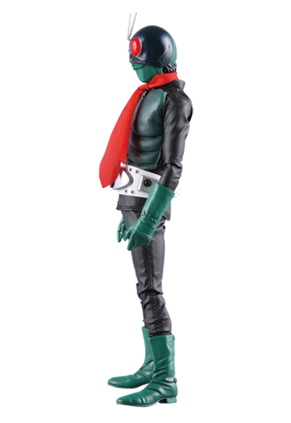 MEDICOM TOY - DX 仮面ライダー1号（桜島ver.)＆ショッカーフラッグ