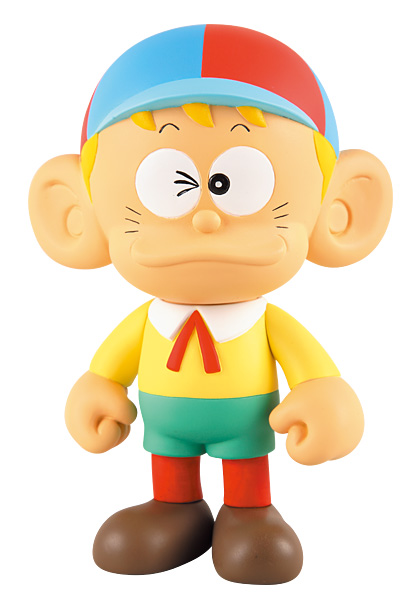 MEDICOM TOY - VCD 怪物くん