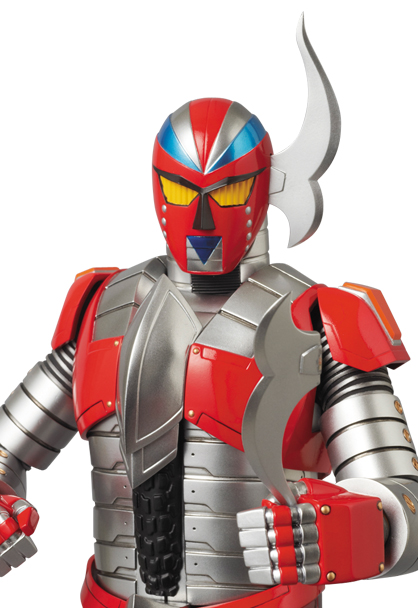 MEDICOM TOY - RAH 電人ザボーガー