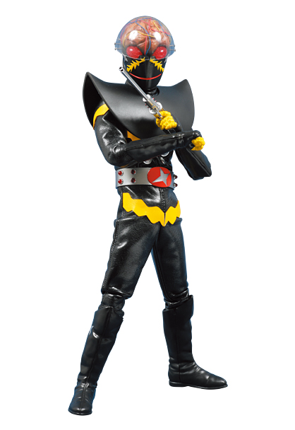 RAH 人造人間キカイダー＆ハカイダー 2006デラックスタイプ＆サブロー