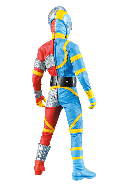 MEDICOM TOY - DX 人造人間キカイダー