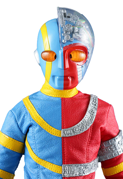 MEDICOM TOY - DX 人造人間キカイダー