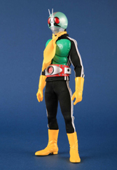 MEDICOM TOY - RAH 220DX 仮面ライダー新2号（ショッカーライダー