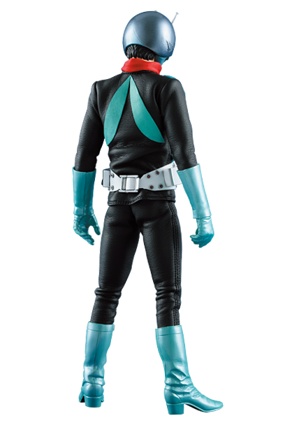 MEDICOM TOY - RAH 220DX 仮面ライダー旧1号