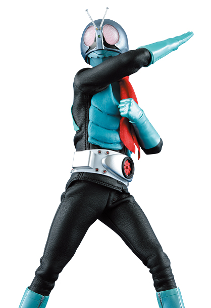 MEDICOM TOY - RAH 220DX 仮面ライダー旧1号