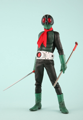 MEDICOM TOY - RAH DX 仮面ライダー1号後期版（桜島版）Ver.2.0