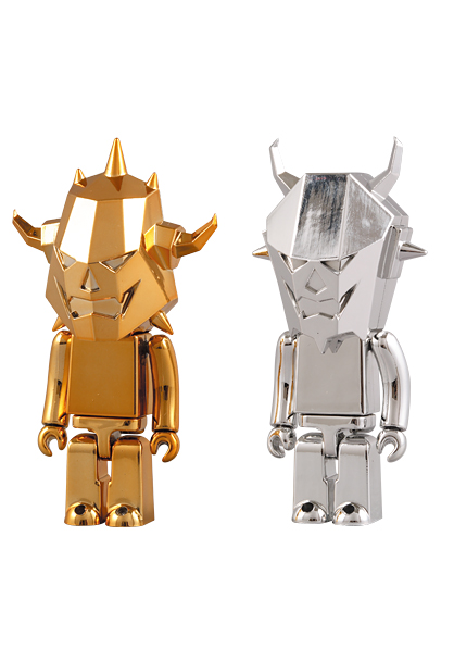 MEDICOM TOY - THE DEVIL KUBRICK（MEDICOM TOY Ver.）