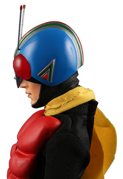 MEDICOM TOY - RAH220DX ライダーマン