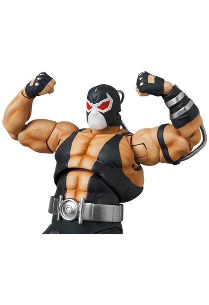 MEDICOM TOY - MAFEX BANE (BATMAN KNIGHTFALL Ver.)