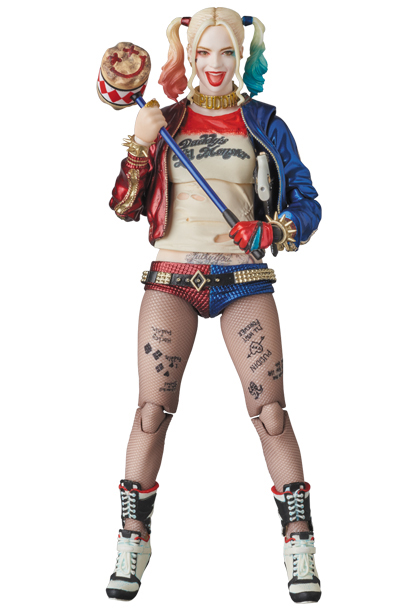 MEDICOM TOY - MAFEX HARLEY QUINN