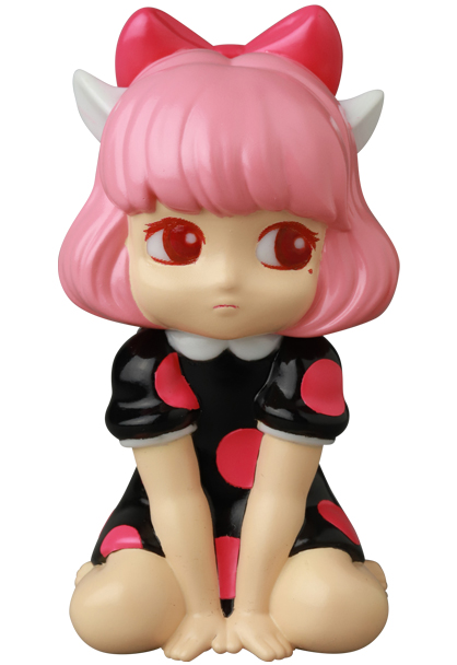 MEDICOM TOY - VAG(VINYL ARTIST GACHA) SERIES 40 末日猫娘