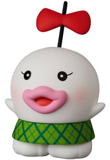 MEDICOM TOY - UDF 新オバケのQ太郎 5体セット