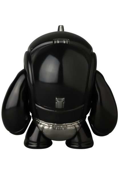 MEDICOM TOY - さいそう こおにボット 1号 くろぎん