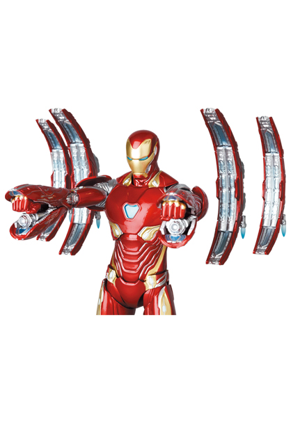 MAFEX IRON MAN MARK50(INFINITY WAR Ver.) - ベアブリックのお店
