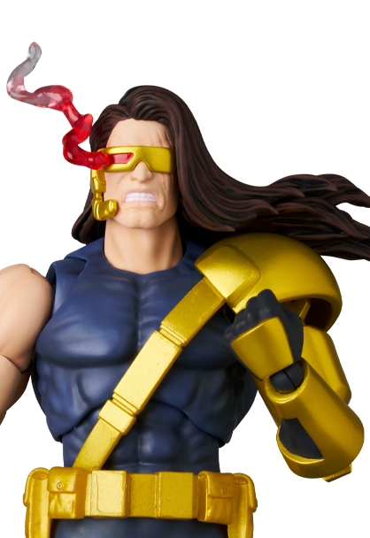 MEDICOM TOY - MAFEX CYCLOPS(AGE OF APOCALYPSE Ver.)