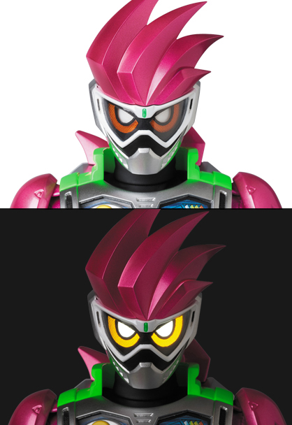 MEDICOM TOY - RAH GENESIS 仮面ライダーエグゼイド アクション