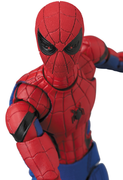 MEDICOM TOY - MAFEX SPIDER-MAN（HOMECOMING Ver.1.5）