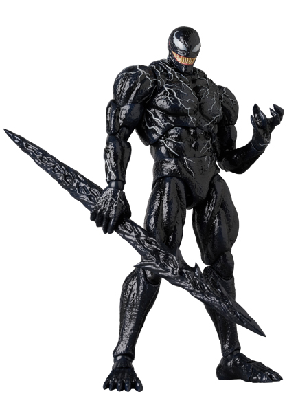 MEDICOM TOY - MAFEX VENOM (Venom: Let There Be Carnage)