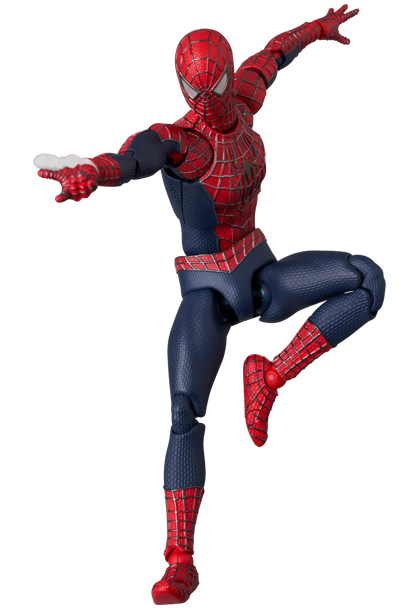 MEDICOM TOY - MAFEX FRIENDLY NEIGHBORHOOD SPIDER-MAN