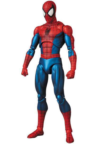MEDICOM TOY - MAFEX SPIDER-MAN（COMIC Ver.）