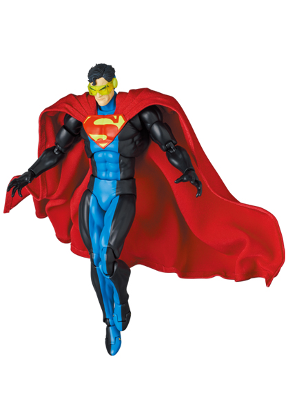 MEDICOM TOY - MAFEX ERADICATOR (RETURN OF SUPERMAN)