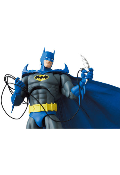 MEDICOM TOY - MAFEX KNIGHT CRUSADER BATMAN
