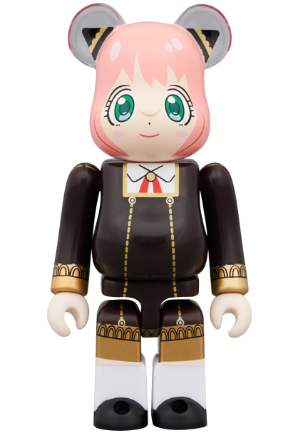 BE@RBRICK SPY×FAMILY 100％ 2PCS SET - ベアブリックのお店** marotom