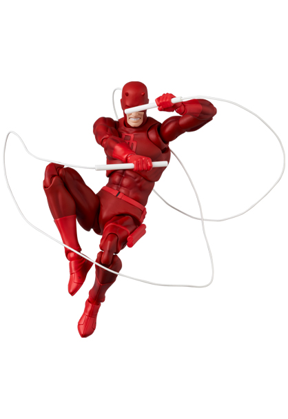MEDICOM TOY - MAFEX DAREDEVIL（COMIC Ver.）