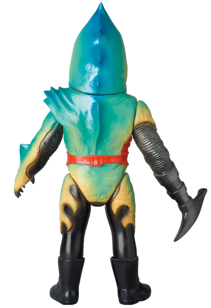 ⚠️レア ポピー 旧バンダイ 仮面ライダーV3 ミニミニソフビ ピッケル