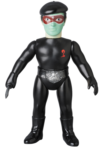 ショッカー戦闘員 後期タイプ RAH058 メディコムトイ 第13回SF限定