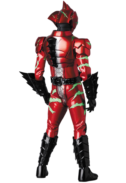 MEDICOM TOY - RAH GENESIS 仮面ライダーアマゾンアルファ