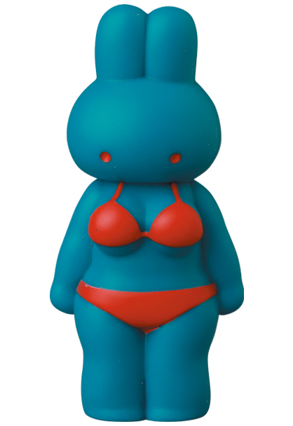 MEDICOM TOY - VAG(VINYL ARTIST GACHA) SERIES 27 コンプライアンスウサギ