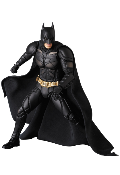 MEDICOM TOY - MAFEX BATMAN Ver.3.0