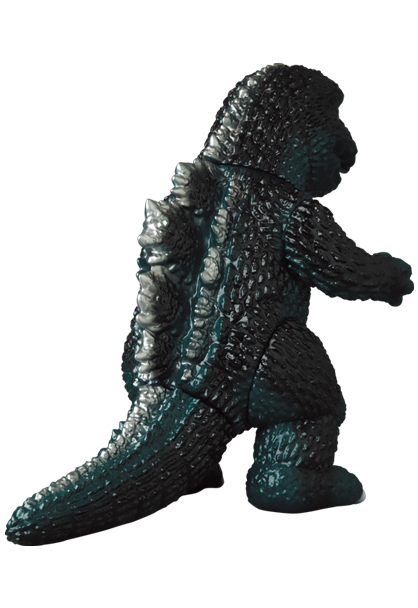MEDICOM TOY - ゴジラ1973 (『ゴジラ対メガロ』版)