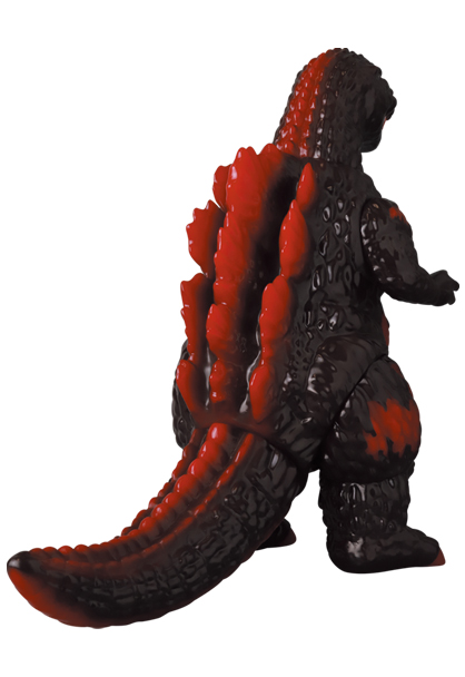 MEDICOM TOY - ゴジラ（デストロイア版ゴジラ） 5期